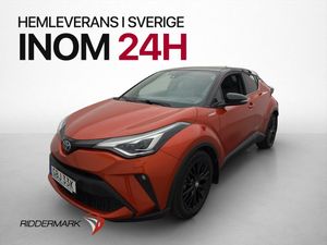 Toyota C-HR bild 3