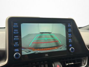 Toyota C-HR bild 23