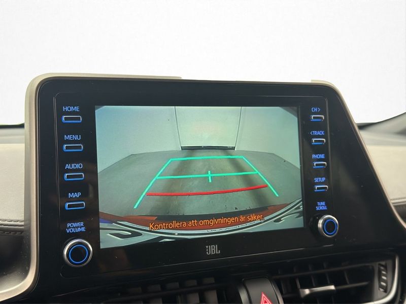Toyota C-HR bild 23