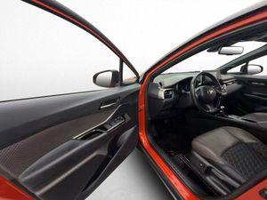 Toyota C-HR bild 11