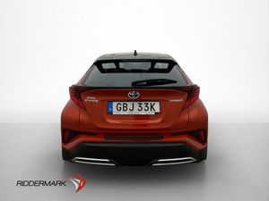 Toyota C-HR bild 7