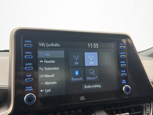 Toyota C-HR bild 25