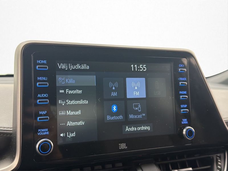 Toyota C-HR bild 25