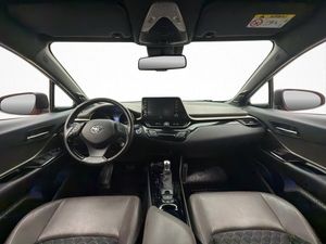 Toyota C-HR bild 13