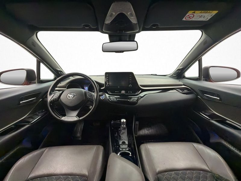 Toyota C-HR bild 13