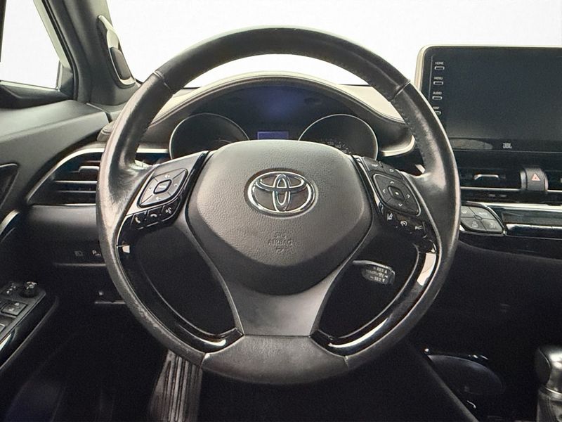 Toyota C-HR bild 15