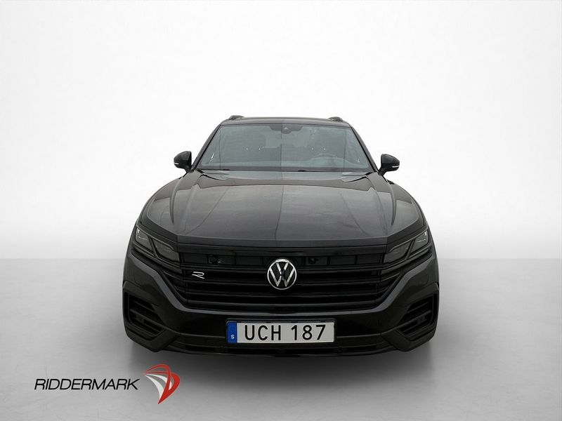 Volkswagen Touareg bild 2