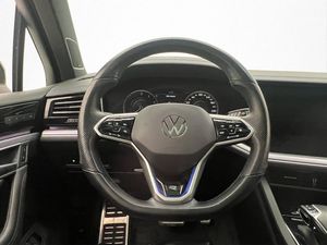 Volkswagen Touareg bild 15