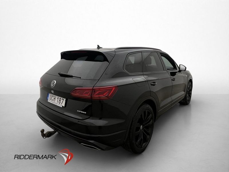 Volkswagen Touareg bild 8