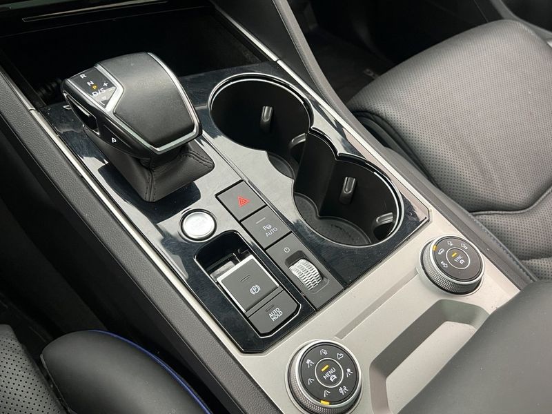 Volkswagen Touareg bild 31