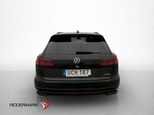 Volkswagen Touareg bild 7