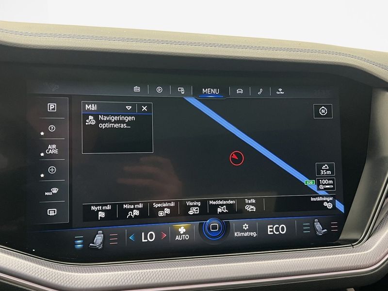 Volkswagen Touareg bild 28