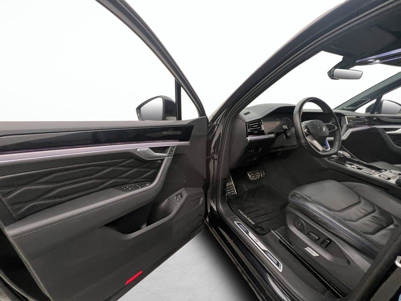 Volkswagen Touareg bild 11