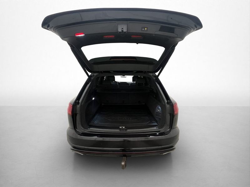 Volkswagen Touareg bild 36