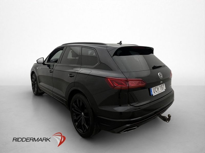 Volkswagen Touareg bild 6