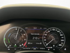 Volkswagen Touareg bild 23