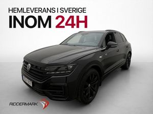 Volkswagen Touareg bild 3