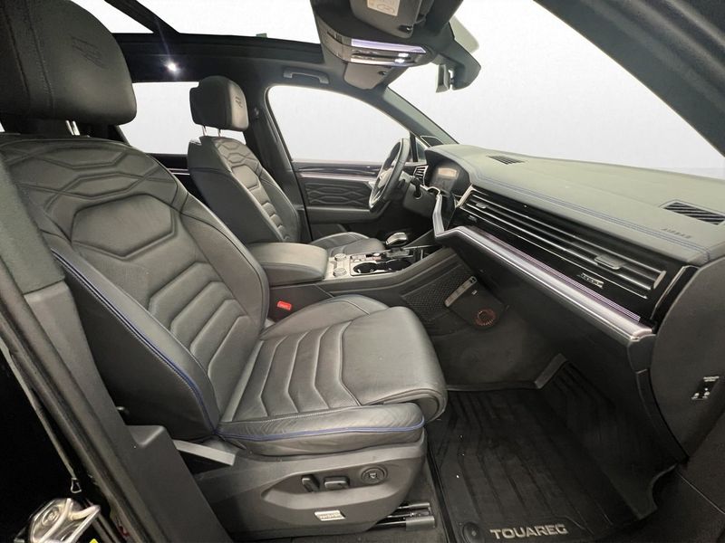 Volkswagen Touareg bild 32