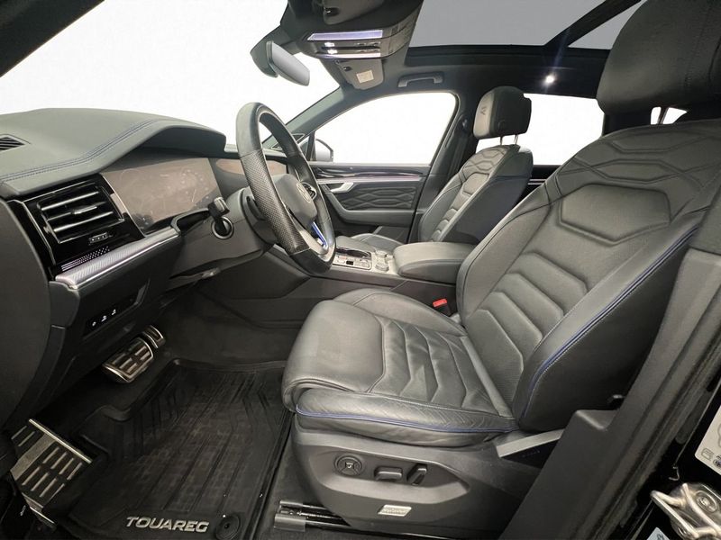Volkswagen Touareg bild 12