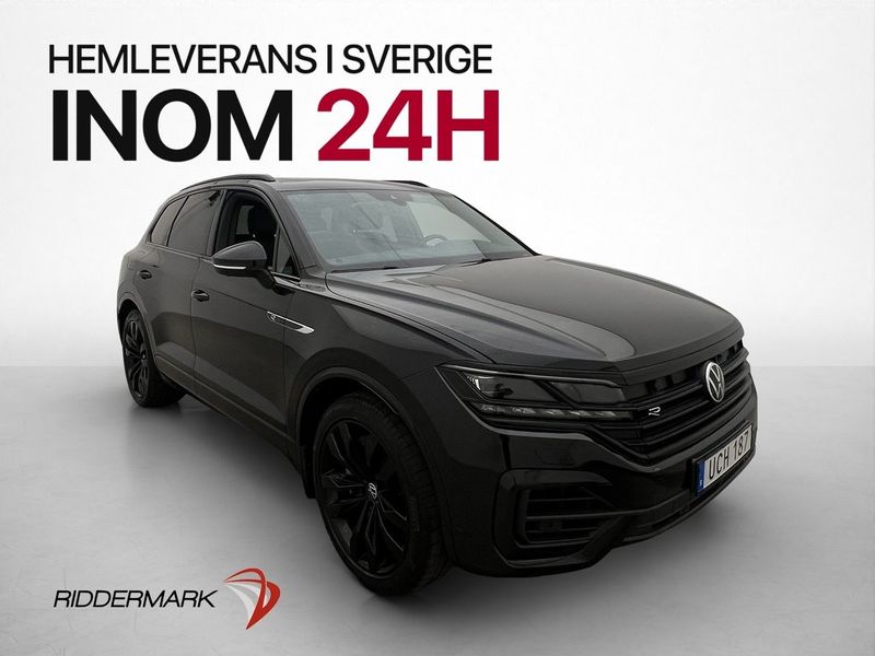 Volkswagen Touareg bild 3