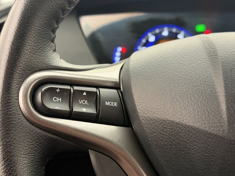Honda Civic bild 15