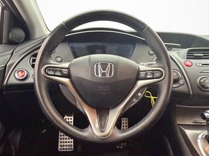 Honda Civic bild 13