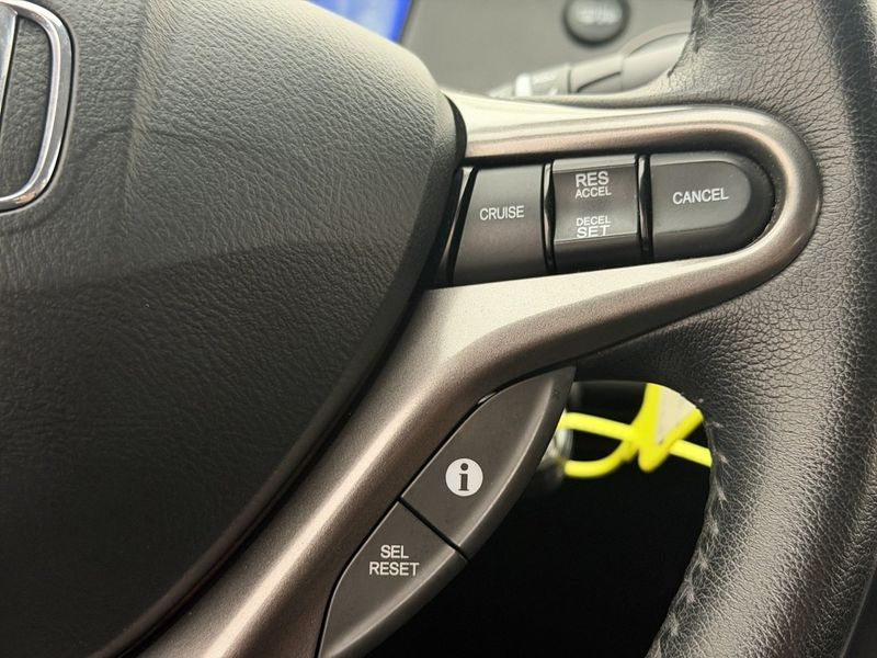 Honda Civic bild 20
