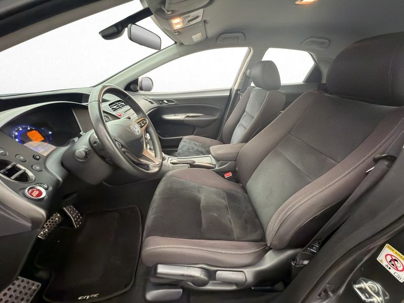 Honda Civic bild 11