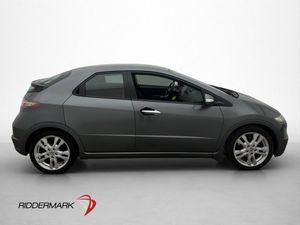 Honda Civic bild 9