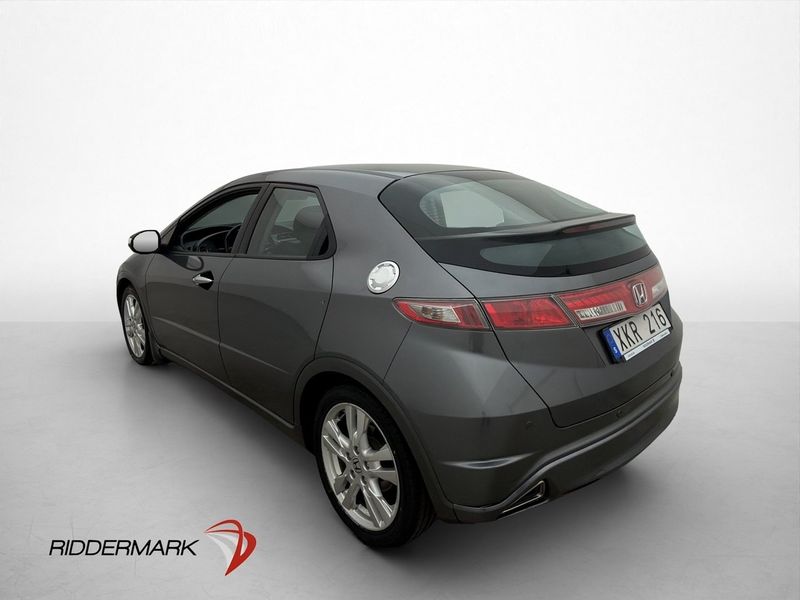 Honda Civic bild 6
