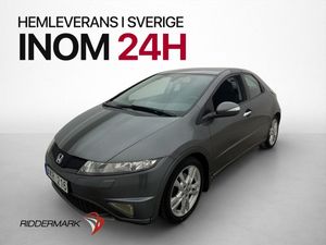 Honda Civic bild 3