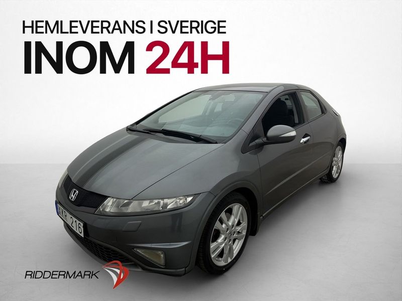 Honda Civic bild 3