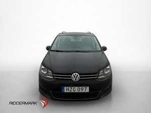 Volkswagen Sharan bild 2