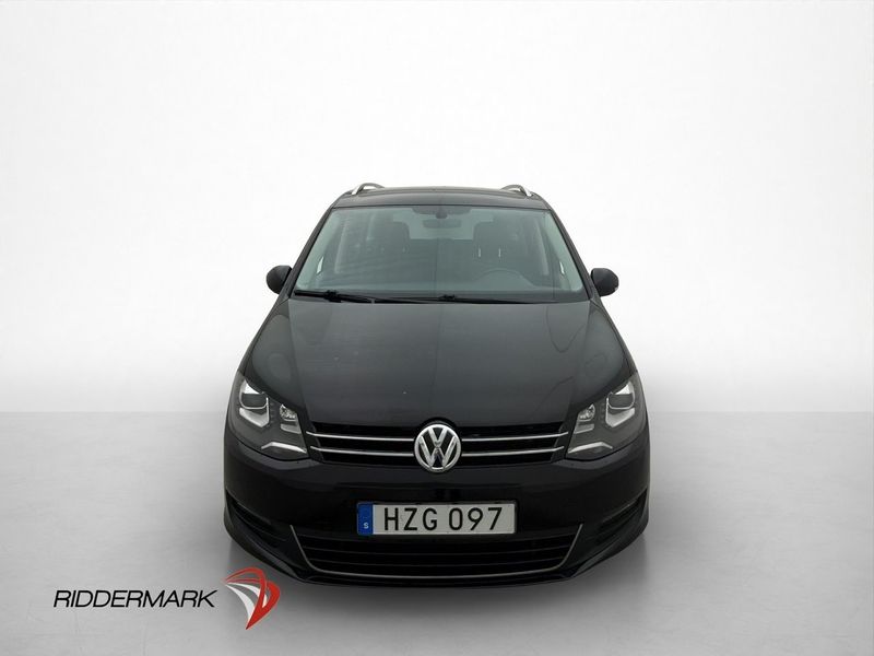 Volkswagen Sharan bild 2