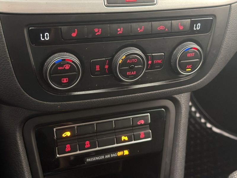 Volkswagen Sharan bild 21