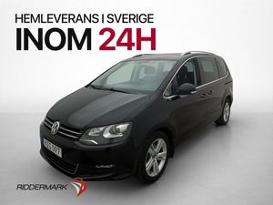 Volkswagen Sharan bild 3