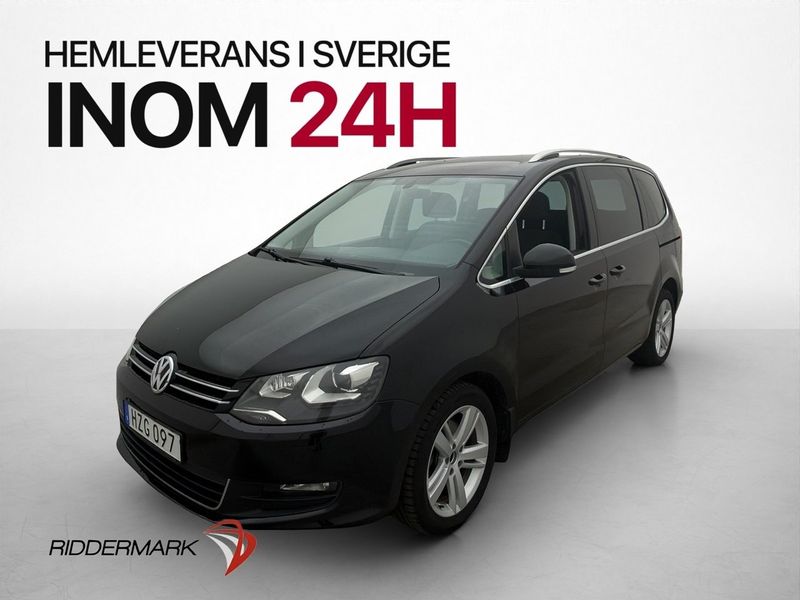 Volkswagen Sharan bild 3