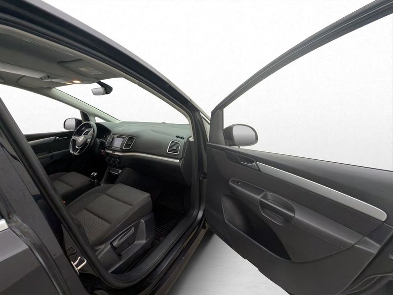 Volkswagen Sharan bild 24