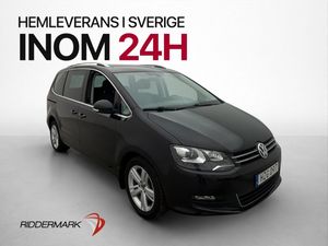 Volkswagen Sharan bild 1
