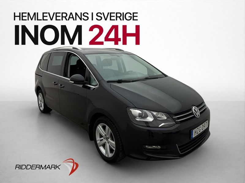 Volkswagen Sharan bild 3