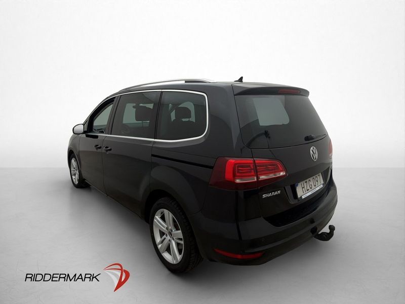 Volkswagen Sharan bild 6
