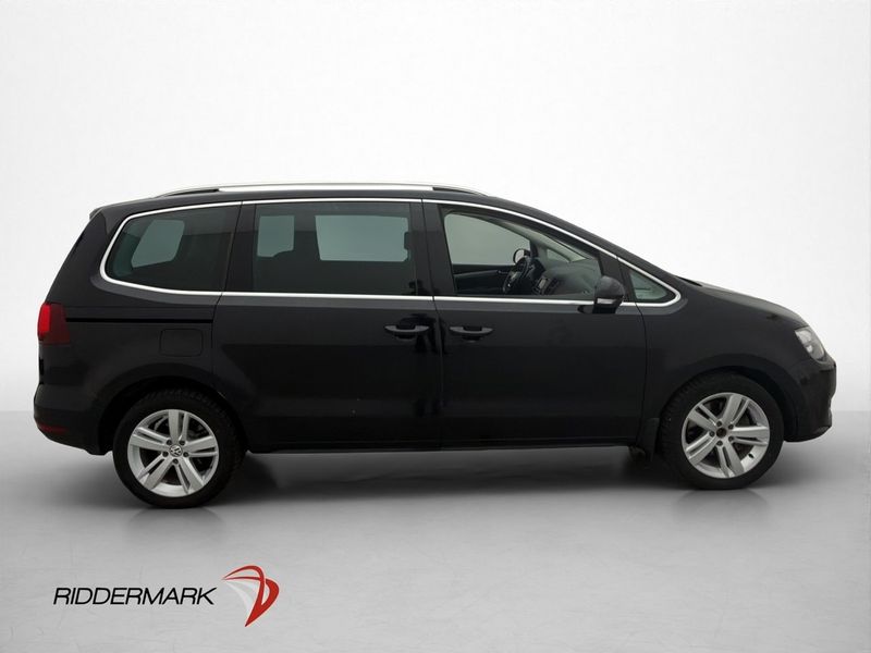 Volkswagen Sharan bild 9