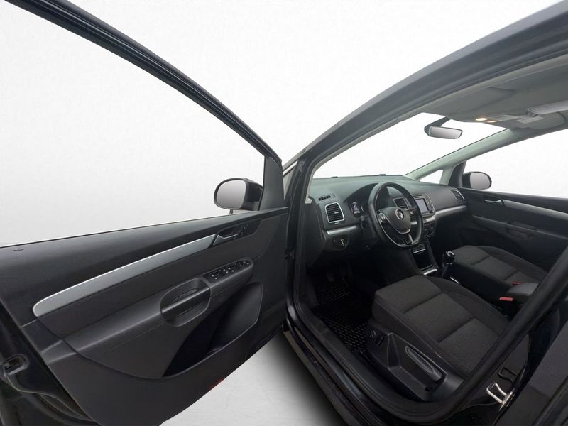 Volkswagen Sharan bild 11