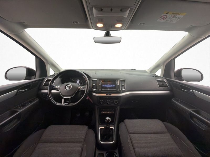 Volkswagen Sharan bild 13