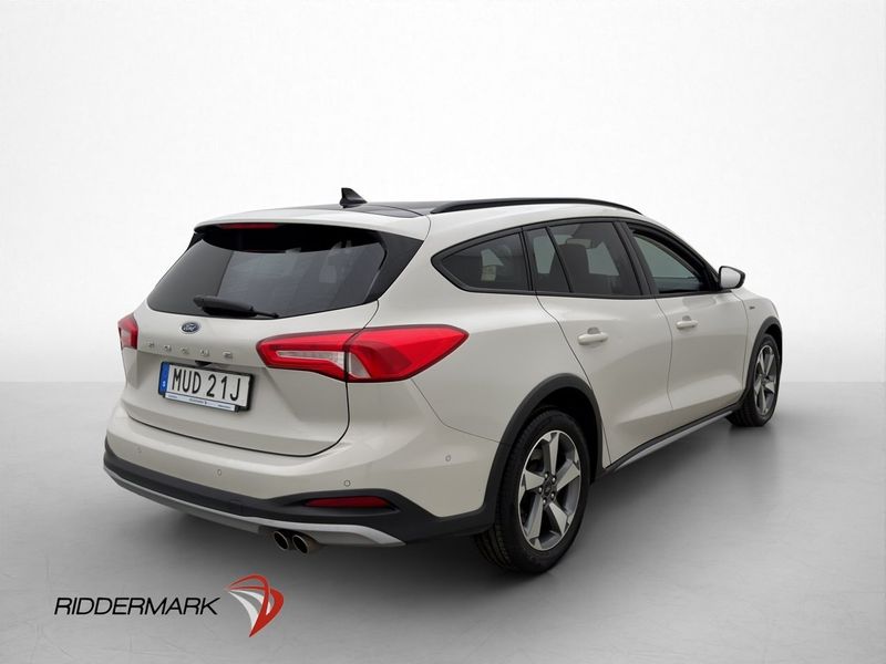 Ford Focus bild 8