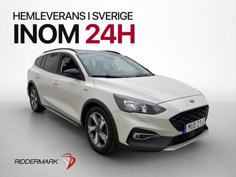 Ford Focus bild 3