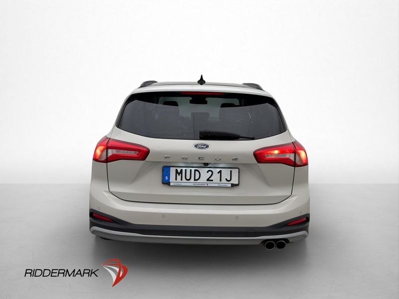 Ford Focus bild 7