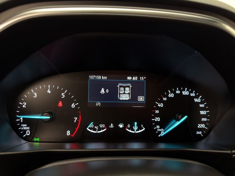 Ford Focus bild 16