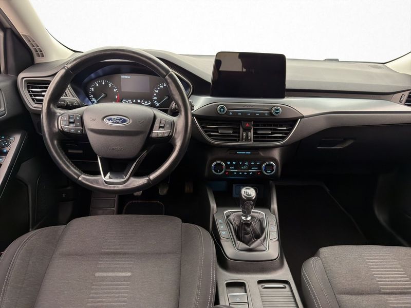 Ford Focus bild 12