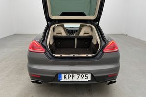 Porsche Panamera bild 36